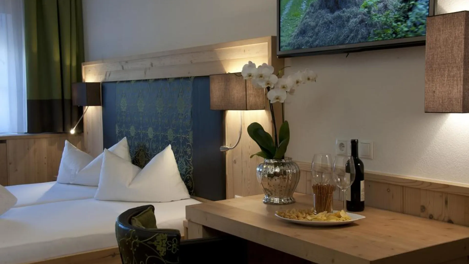 Hotel Bierwirt Innsbruck Österreich