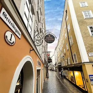 Elefant Family Business Hotel Salzbourg