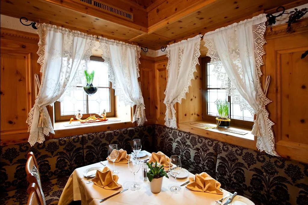 ****  Hotel Bierwirt Innsbruck Rakousko