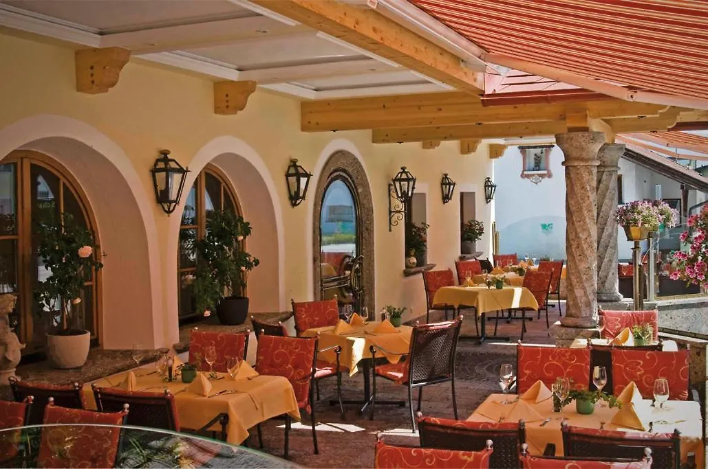 Hotel Bierwirt İnnsbruck Avusturya