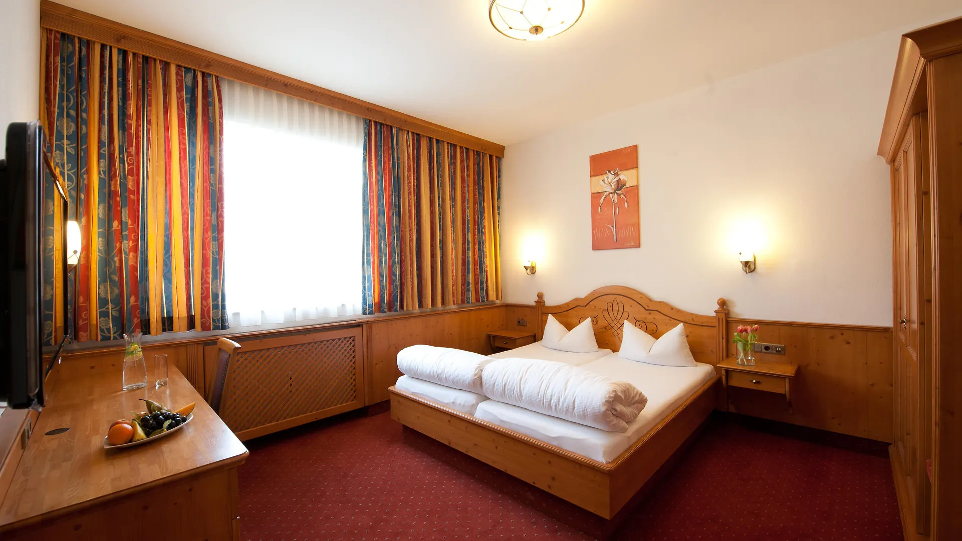 Hotel Bierwirt İnnsbruck 4*,  Avusturya